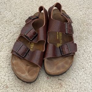 Birkenstocks size 40